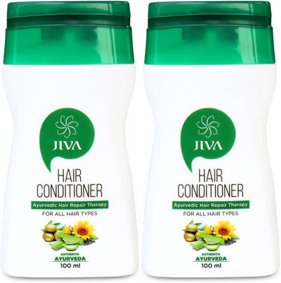 

Jiva Hair Conditioner (100ml)_2(100 ml)