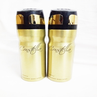 

VURV CONSTELLA Deodorant Spray - For Men & Women(400 ml, Pack of 2)
