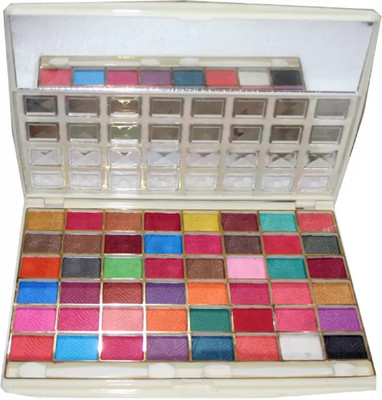 

Beauty Hub 48 Color Eye Shadow Professional 3D Make up Kit 149 ml (multicolor) 100 g(Multicolor)