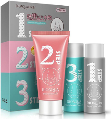 

BIOAQUA 3 Steps Blackhead Remover(35 ml)