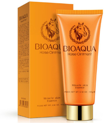 

BIOAQUA Blackhead Oil Control Remove Facial Cleaning Lotion(100 g)
