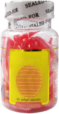 

One Personal Care Vitamin E & Aloe Vera Facial Essence for Moisturizing & Anti Ageing (Pnk)(24 g)