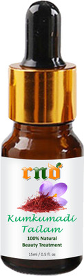 

RND Kumkumadi Oil and Beauty Serum for Anti Aging and Radiating Skin(15 ml)