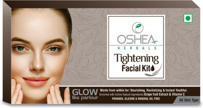 

OSHEA Tightening Facial Kit 55 g(Set of 6)