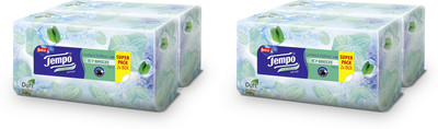 

Tempo Facial Tissue Box Limited Edition 4-ply 70pulls (Pack of 4)(Pack of 280)