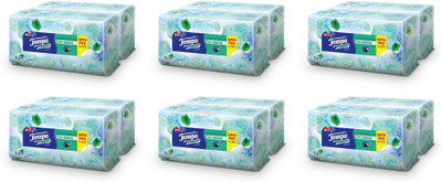 

Tempo Facial Tissue Box Limited Edition 4-ply 70pulls (Pack of 12)(Pack of 840)