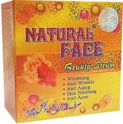 

Natural Face Beauty Cream Natural Face 100% Original(30 g)