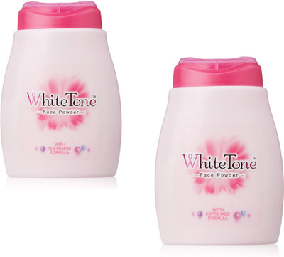 

White Tone .White Tone Face Powder - 30g (Pack of 2)(30 g)