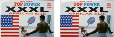 

Riya Touch Top Power XXXL African size Cream(20 g)