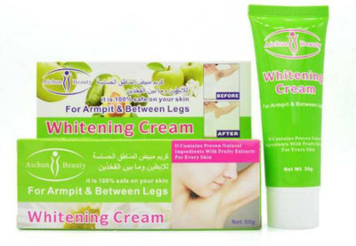 

Aayatouch Aichun Beauty Whitening Cream With Green Apple Essence Whitening Cream(30 g)