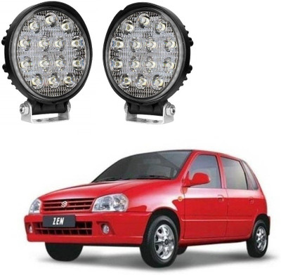 AUTOGARH LED Fog Lamp Unit for Maruti Suzuki Zen