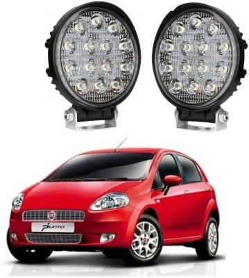 AUTOGARH LED Fog Lamp Unit for Fiat Punto