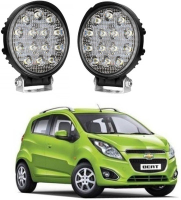 AUTOGARH LED Fog Lamp Unit for Chevrolet Beat