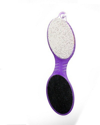 

VU4 4 in1 Pedicure Paddle Brush with Pumice Stone Cleanse Foot Scrubber