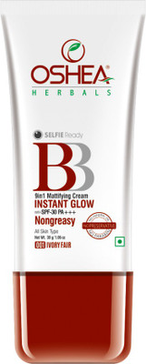 

OSHEA BB Cream 001 Ivory Fair Foundation(Beige)