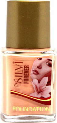 

Silvi Forever Natural Foundation(Natural)