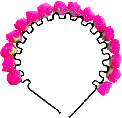 

MorningGlory Pink Headbands for Girls Head Band(Pink)