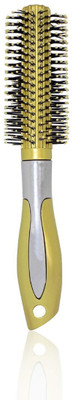 

INAAYA Round Soft Bristles Hair Brush for Salon and Home for Unisex