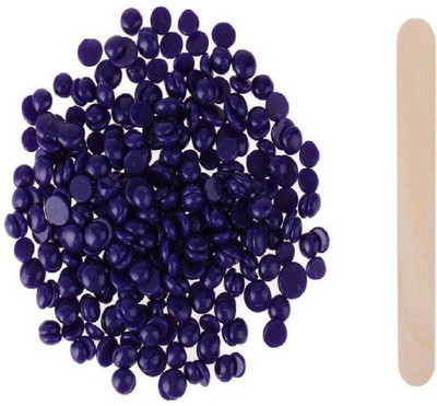 

ANTEZIK Hard Wax Beans For Full Body Hair Removal 710g Wax(710 g)