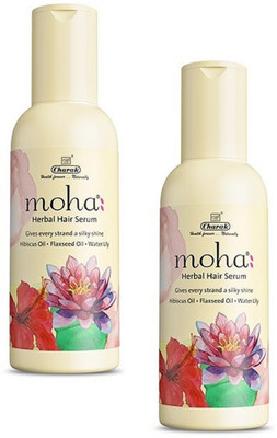 

Moha HAIR SERUM ( 2 PC X 30 ML )(60 ml)