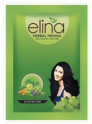 

ELINA Hatleva Henna preciouse Herb Mix 100 % Organic and Natural Henna for hair - 100gms.(100 g)