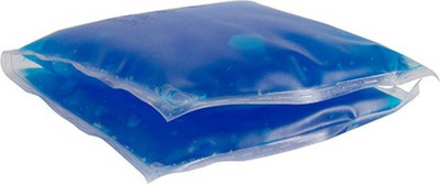 

Skylight Unique Flexible Washable Hot & Cold gel Pack | (Blue) Pack(Blue)