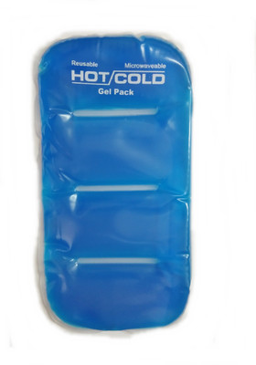 

Skylight Hot and Cold Gel Pack | Blue| Medium Pack(Blue)
