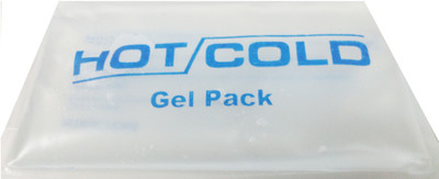 

Skylight Unique Flexible Washable Hot & Cold gel Pack | (white) Pack(White)