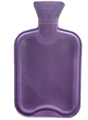 

MRGR8 Hot Water Bottle Rubber (Non Electric ) 2 L Hot Water Bag(Purple)
