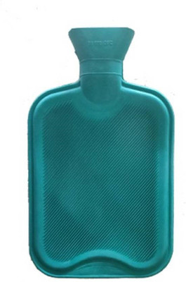 

MRGR8 Hot Water Bottle Rubber (Non Electric ) 2 L Hot Water Bag(SKY BLUE)