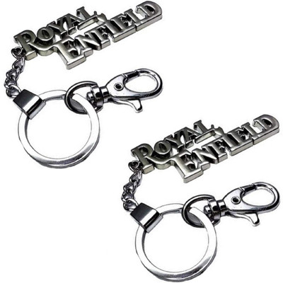 ROYAL ENFIELD RE350c metal keychains Key Chain