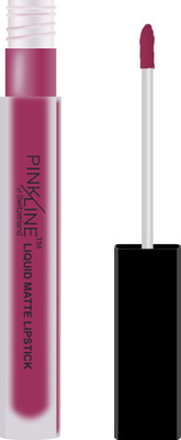 

Pink Line Soft Matte Liquid Lipstick PURE RED(PURE RED)
