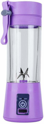 

MOBOMART USB JUICER BLUE 0 Juicer(Purple, 1 Jar)