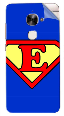 Snooky LeEco Le 2 Mobile Skin(Blue)
