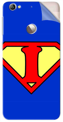 Snooky LeEco Le 1S Mobile Skin(Blue)