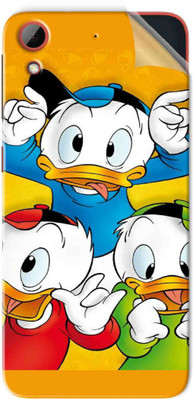 Snooky HTC Desire 628 Mobile Skin(Yellow)