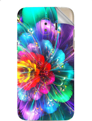 Snooky SAMSUNG GRAND PRIME PRO 2018 Mobile Skin(Multicolor)