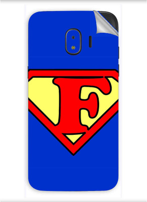 Snooky Samsung Galaxy J2 Pro 2018 Mobile Skin(Blue)