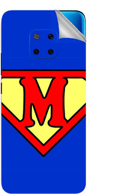 Snooky Huawei Mate 20 Pro Mobile Skin(Blue)