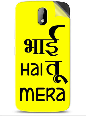 Snooky Htc Desire 326 Mobile Skin(Yellow)