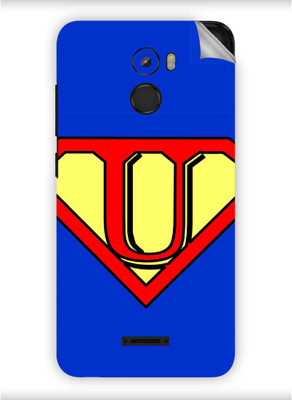 Snooky Gionee X1S Mobile Skin(Blue)