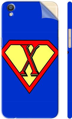Snooky OPPO F1 Plus Mobile Skin(Blue)
