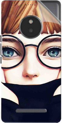 Snooky Yu Yunique Mobile Skin(Black)