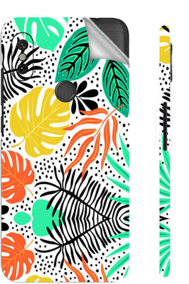 Snooky Mi Redmi Note 6 Pro Mobile Skin(Multicolor)