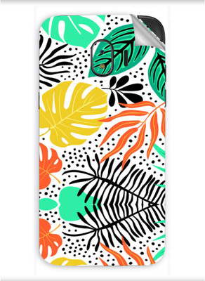 Snooky Samsung Galaxy J2 Pro 2018 Mobile Skin(Multicolor)