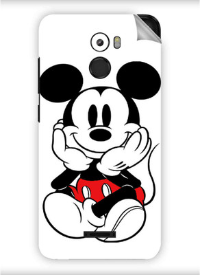 Snooky Gionee X1S Mobile Skin(White)