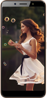 

Itel A62 (Champagne Gold, 16 GB)(2 GB RAM)