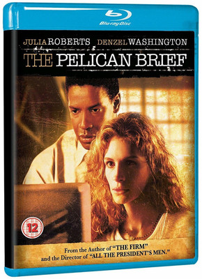 

The Pelican Brief (Region Free + Fully Packaged Import)(Blu-ray English)
