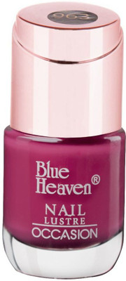 

Blue Heaven NAIL POLISH OCCASION PINK
