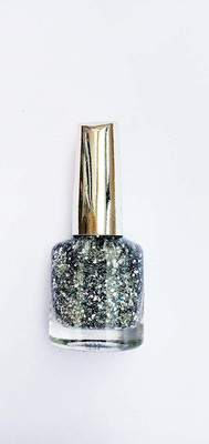 

FASHION HUB BRAND glitter nail paint (multi color) multi color